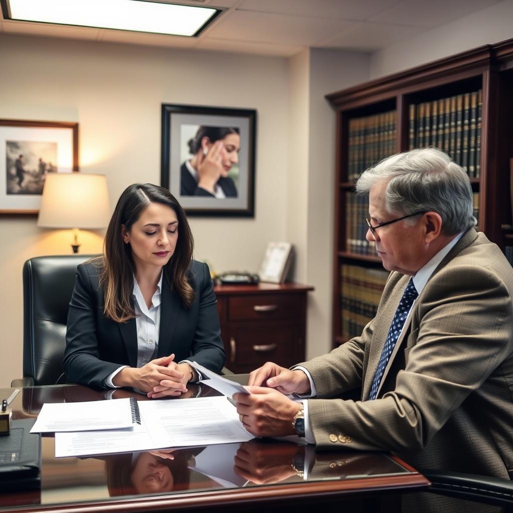 Child Support Enforcement Lawyer Shenandoah County