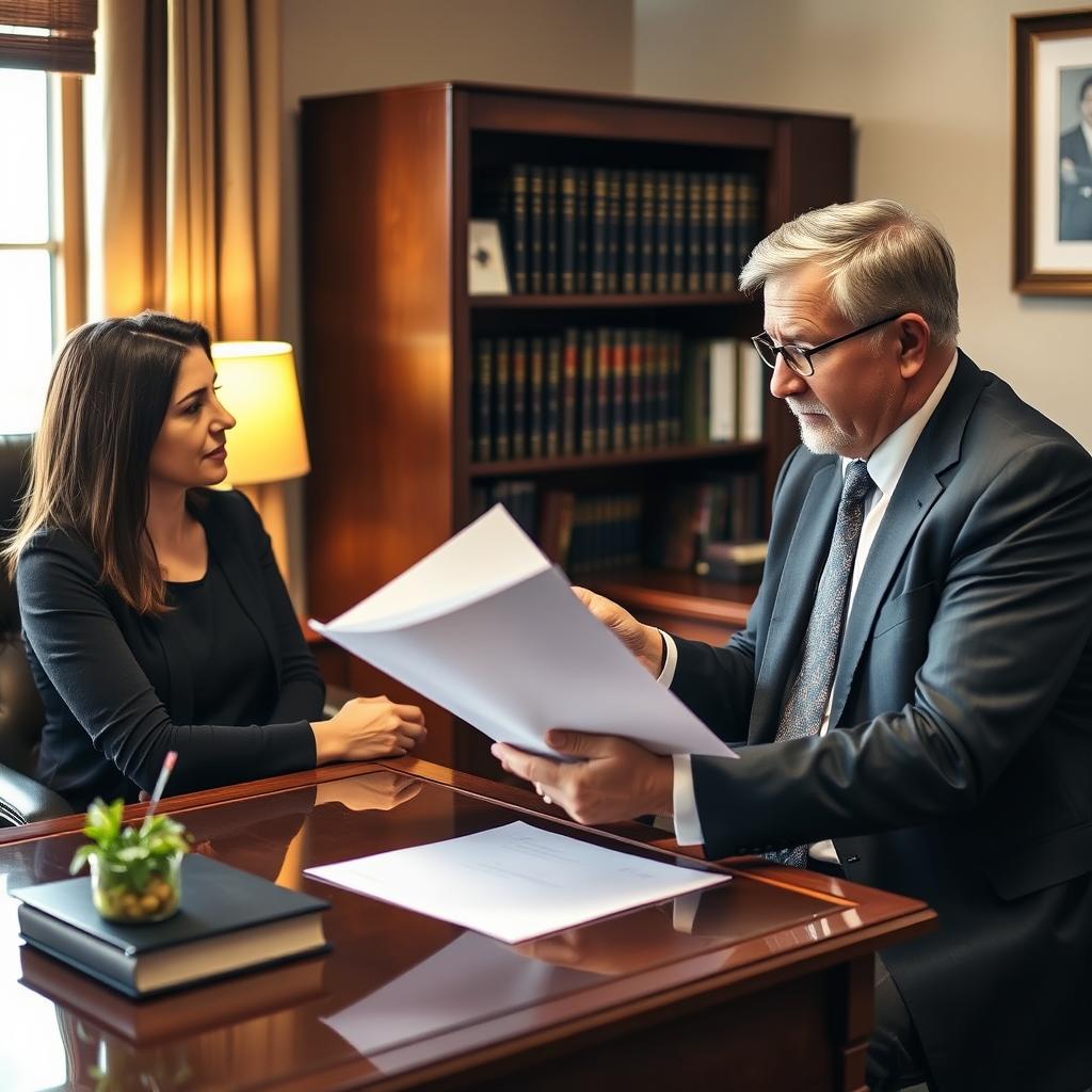 Child Support Enforcement Lawyer Spotsylvania County