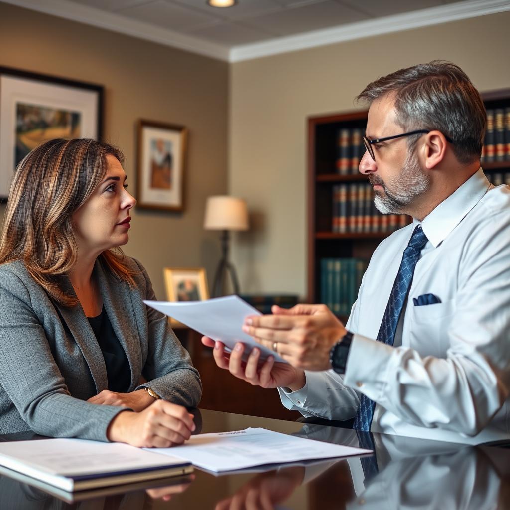 Child Support Enforcement Lawyer Stafford County