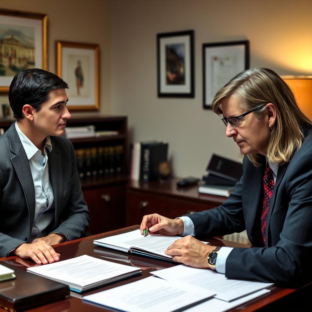 Child Support Enforcement Lawyer Warren County