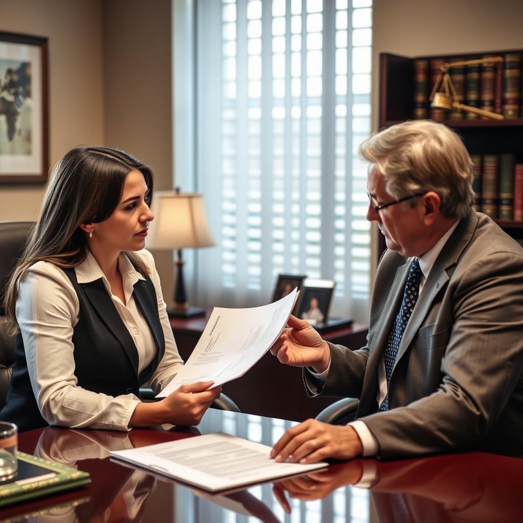 Child Support Establishment Lawyer Bedford County