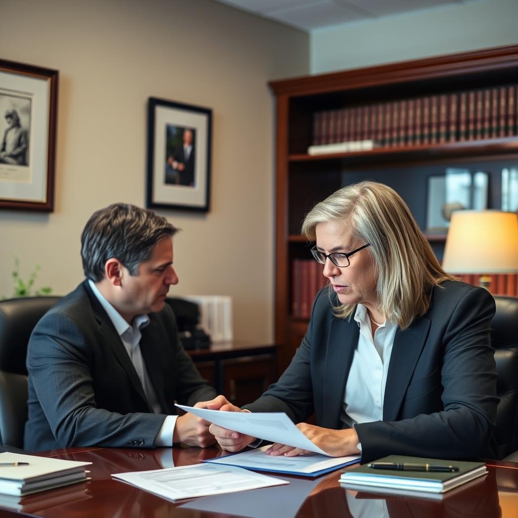 Child Support Establishment Lawyer Botetourt County