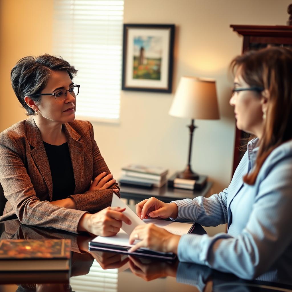 Child Support Establishment Lawyer Caroline County