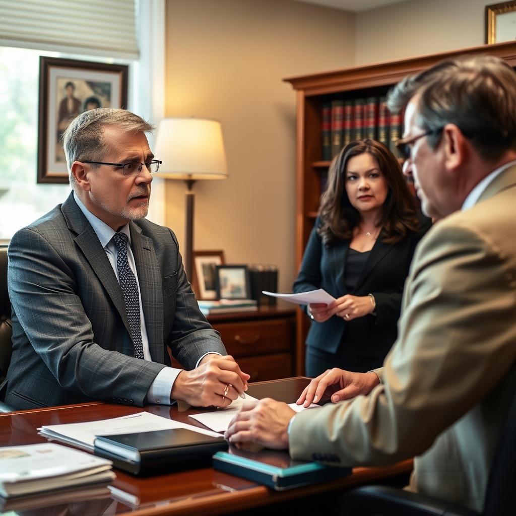 Child Support Establishment Lawyer Dinwiddie County