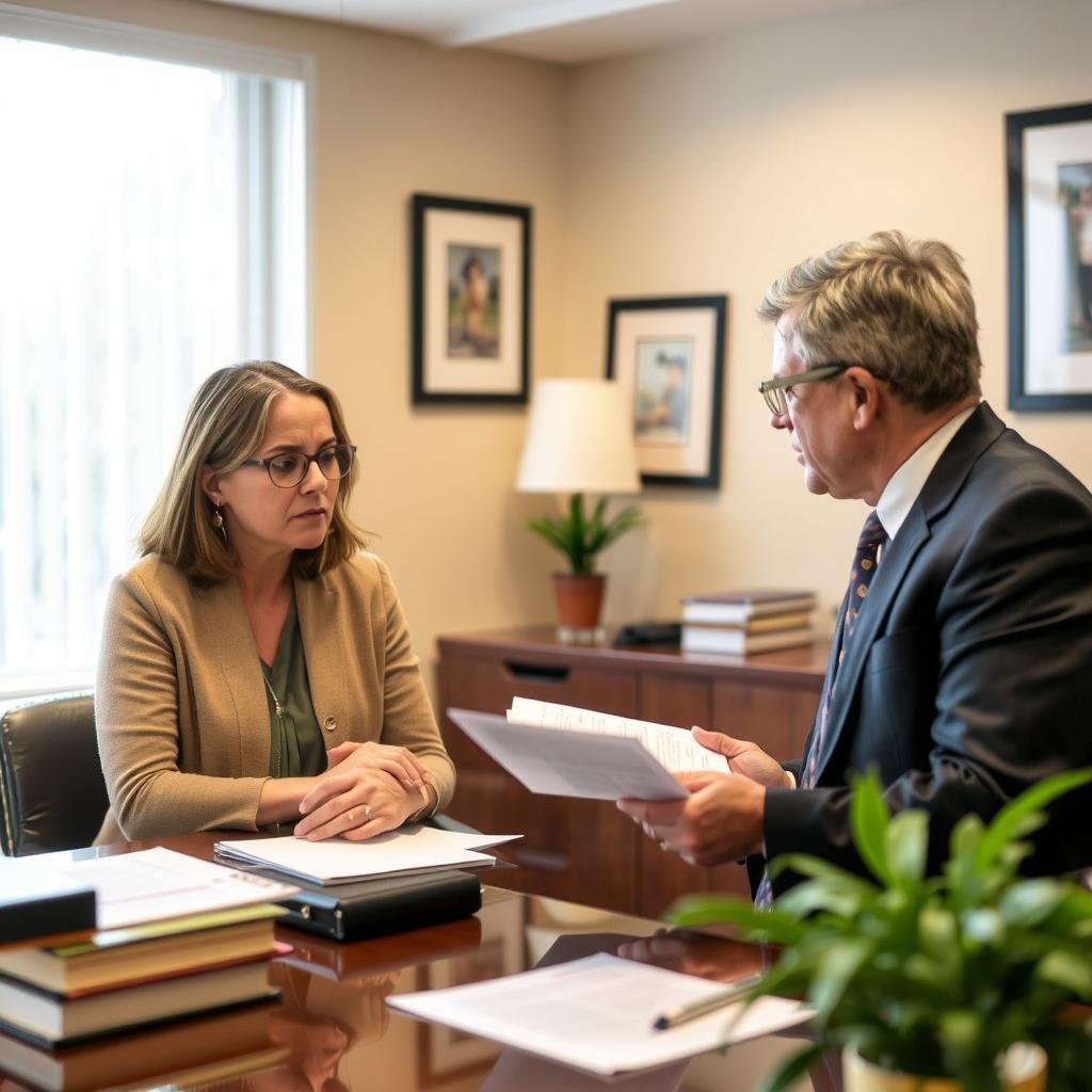 Child Support Establishment Lawyer Fredericksburg