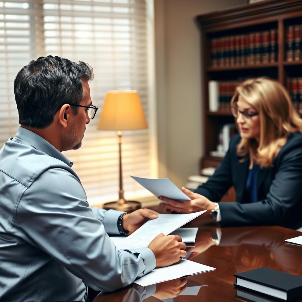 Child Support Establishment Lawyer Henrico County