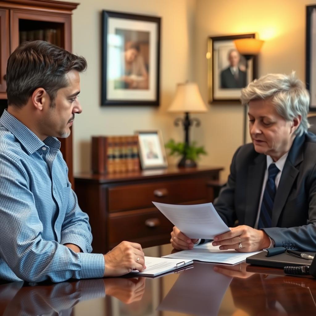 Child Support Establishment Lawyer Lexington