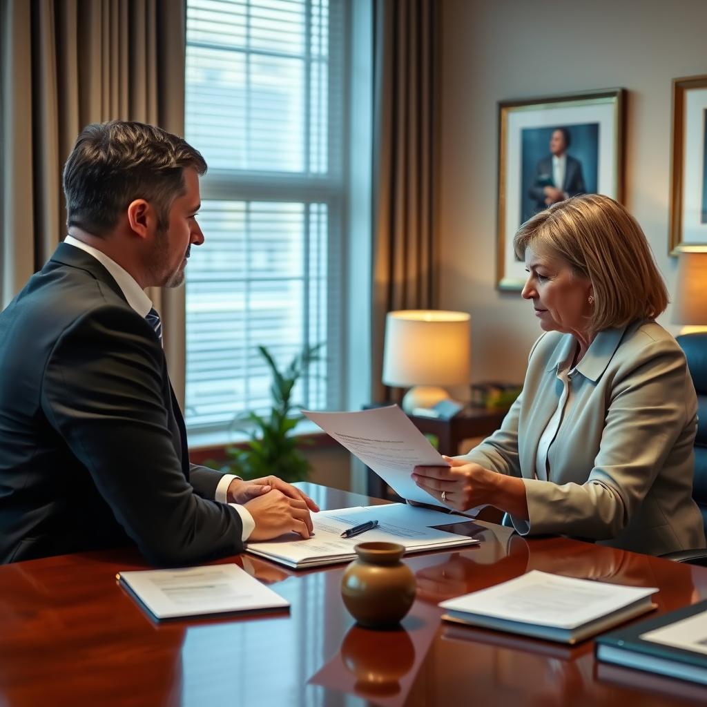 Child Support Establishment Lawyer Louisa County