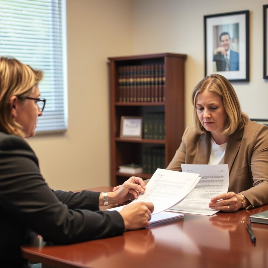 Child Support Establishment Lawyer Madison County