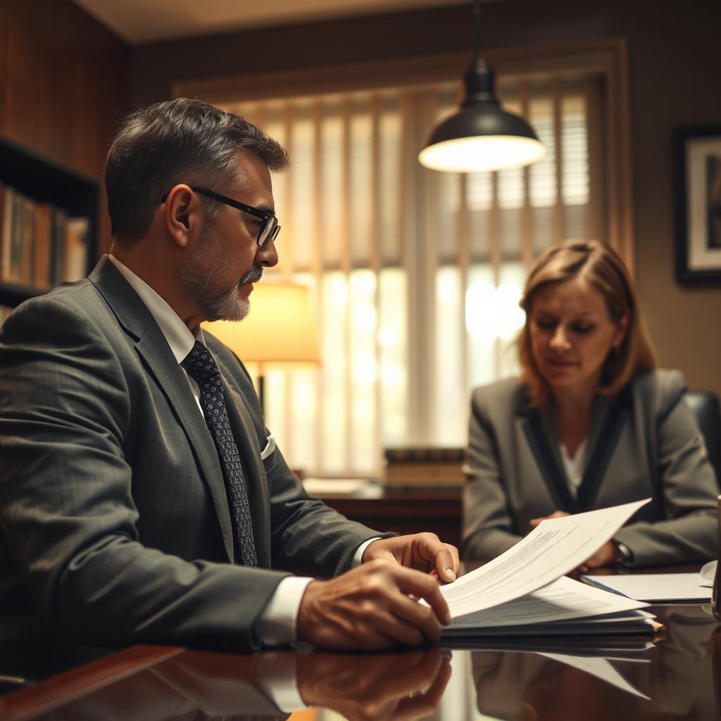 Child Support Establishment Lawyer Prince George County