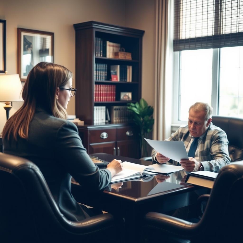 Child Support Establishment Lawyer Warren County