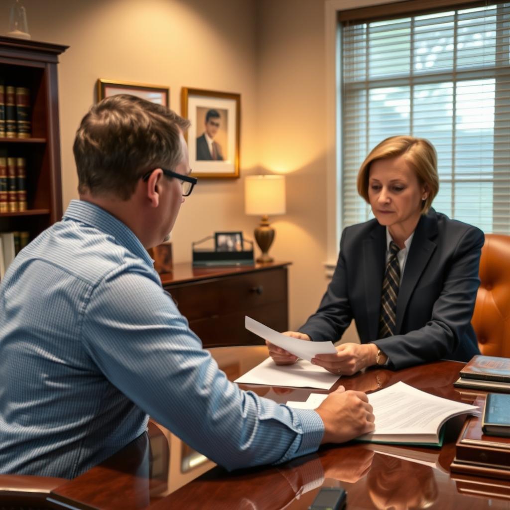 Child Support Lawyer Culpeper County