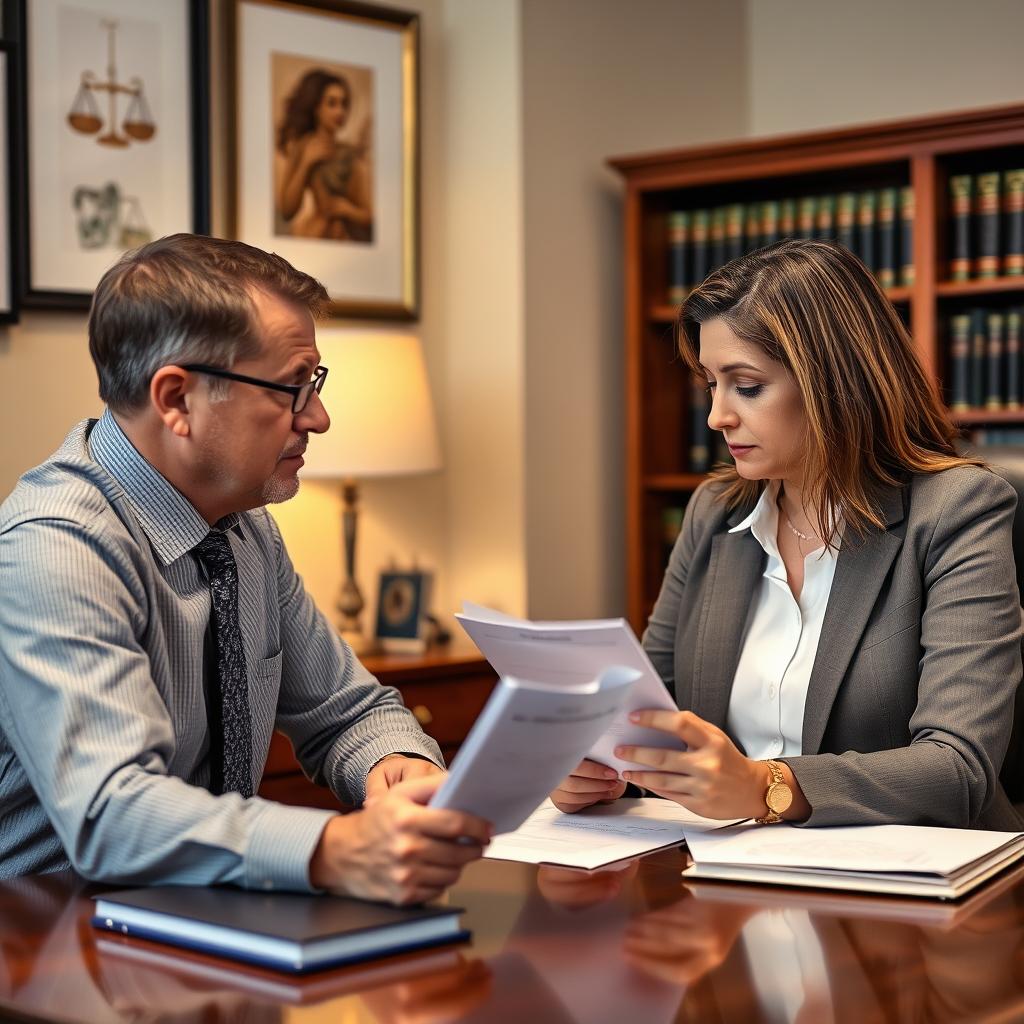 Child Support Lawyer Loudoun County