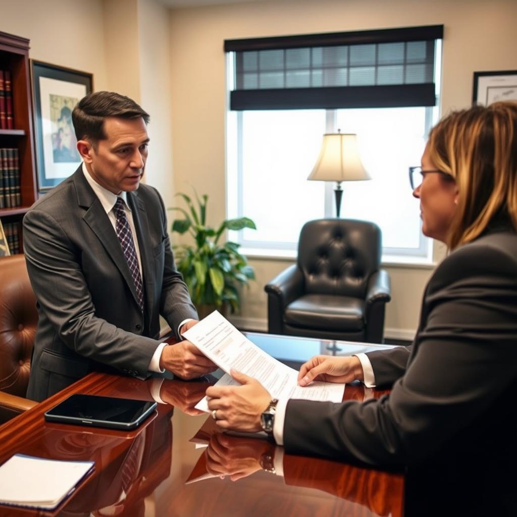 Child Support Lawyer Warren County