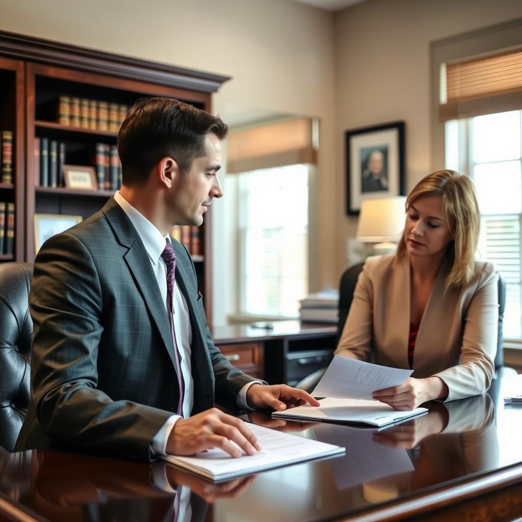 Child Support Modification Lawyer Augusta County