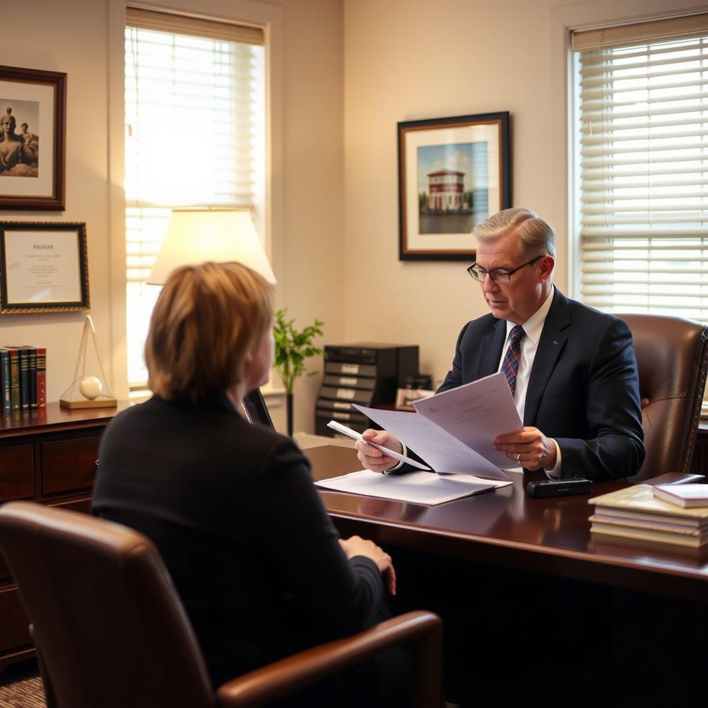 Child Support Modification Lawyer Caroline County