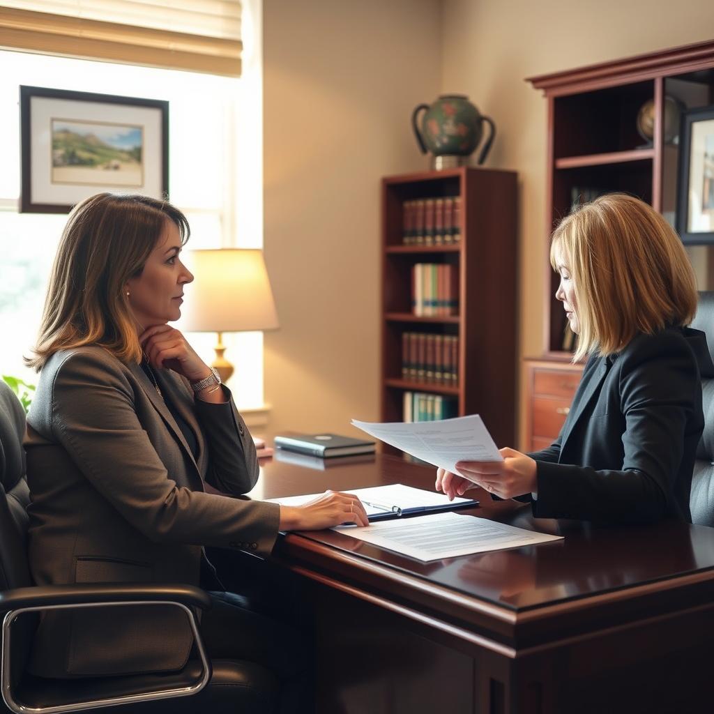 Child Support Modification Lawyer Chesapeake