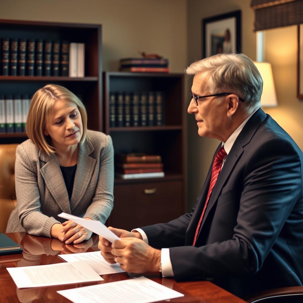 Child Support Modification Lawyer Colonial Heights