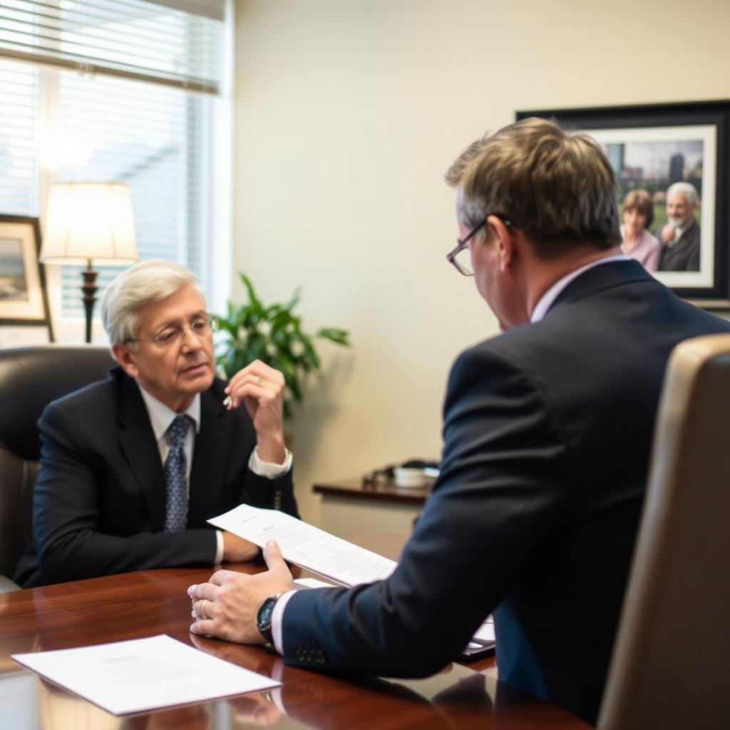 Child Support Modification Lawyer Dinwiddie County