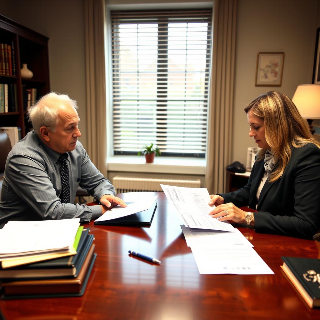 Child Support Modification Lawyer Gloucester County