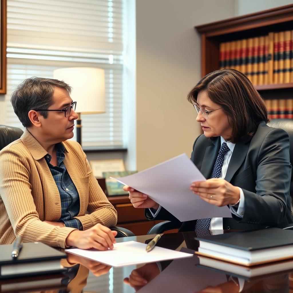 Child Support Modification Lawyer Henrico County