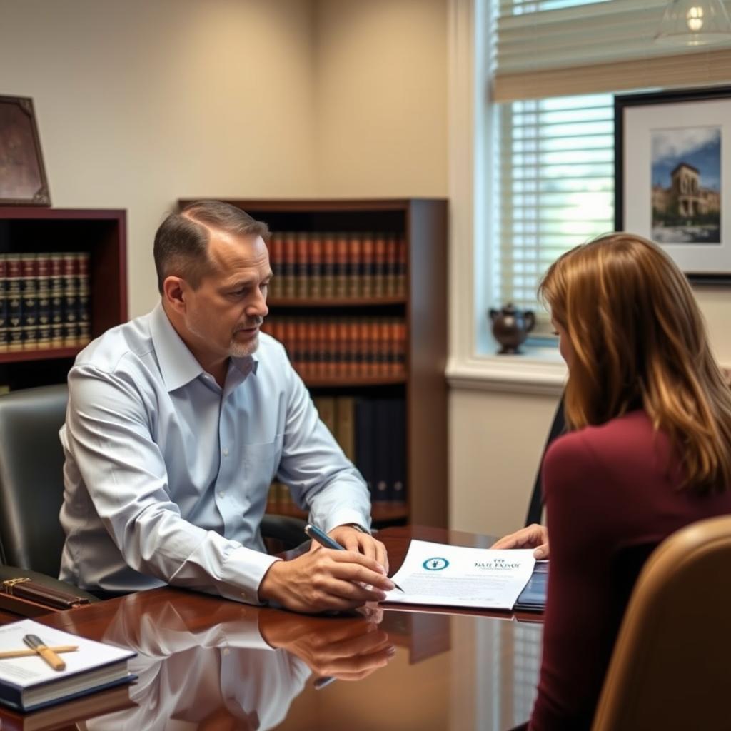 Child Support Modification Lawyer James City County