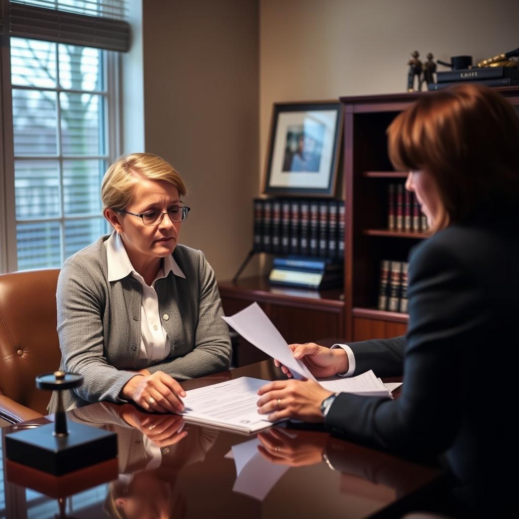 Child Support Modification Lawyer Loudoun County