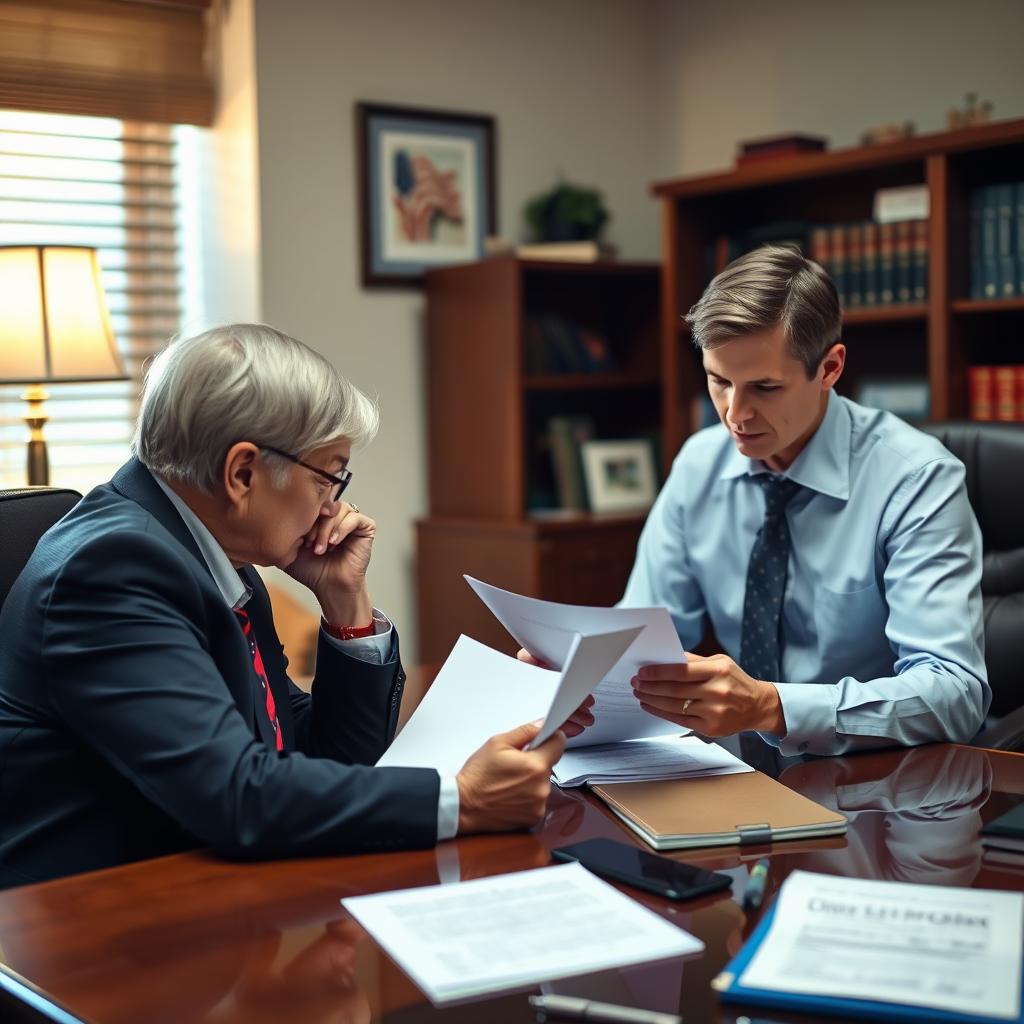 Child Support Modification Lawyer Madison County