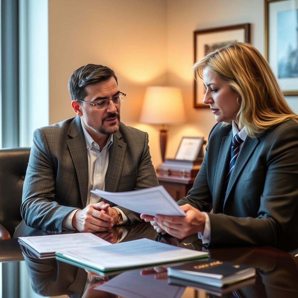 Child Support Modification Lawyer Prince George County
