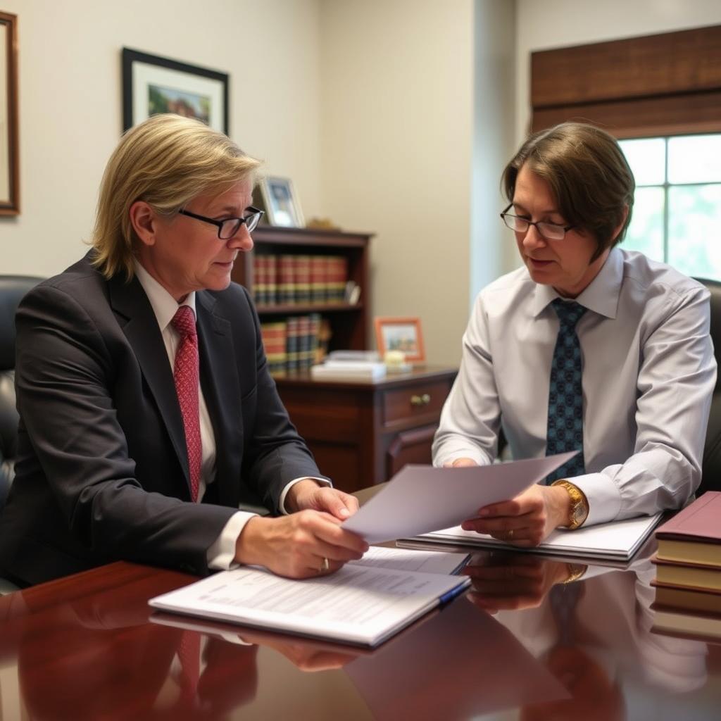 Child Support Modification Lawyer Rappahannock County