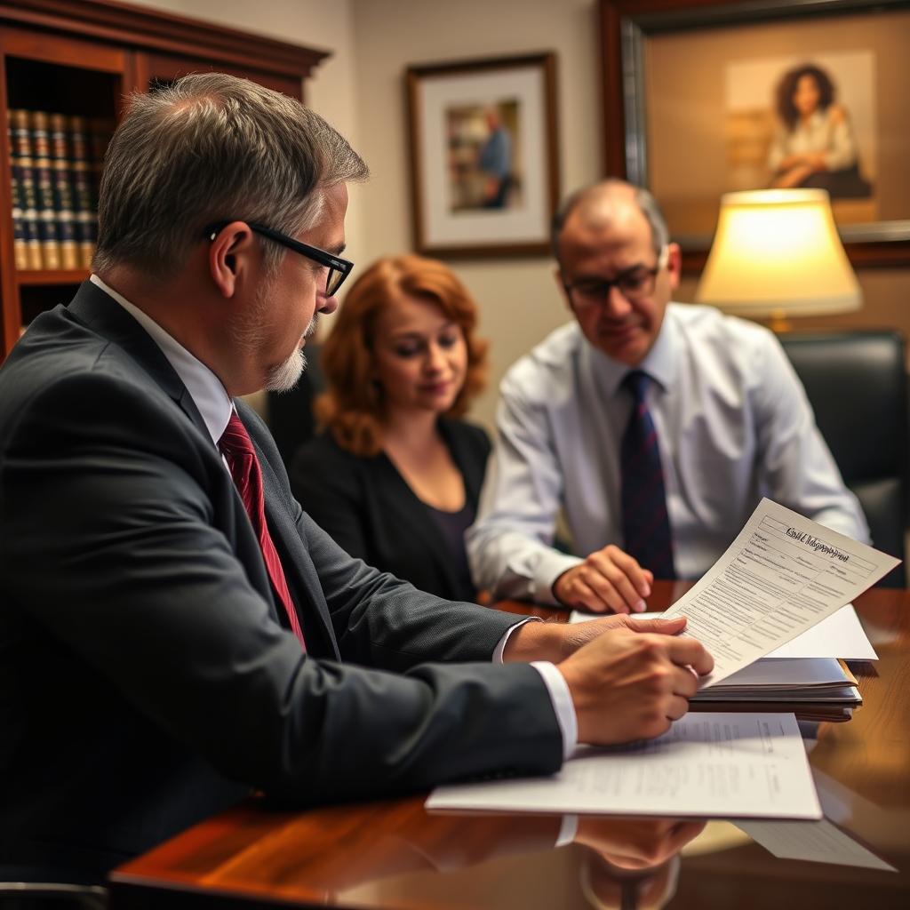 Child Support Modification Lawyer Rockingham County