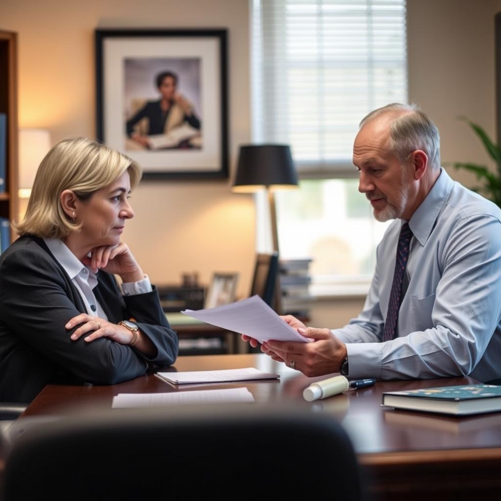 Child Support Modification Lawyer Stafford County