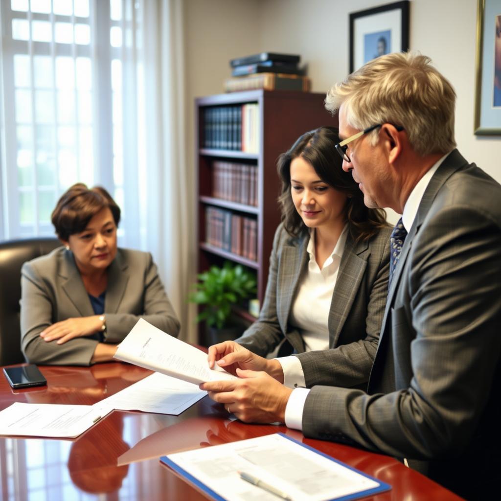Child Support Modification Lawyer Warren County