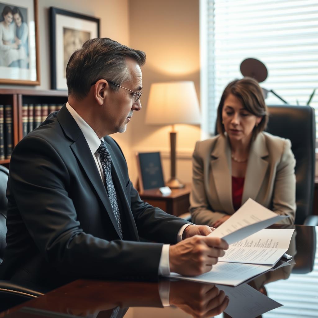 Child Support Modification Lawyer York County