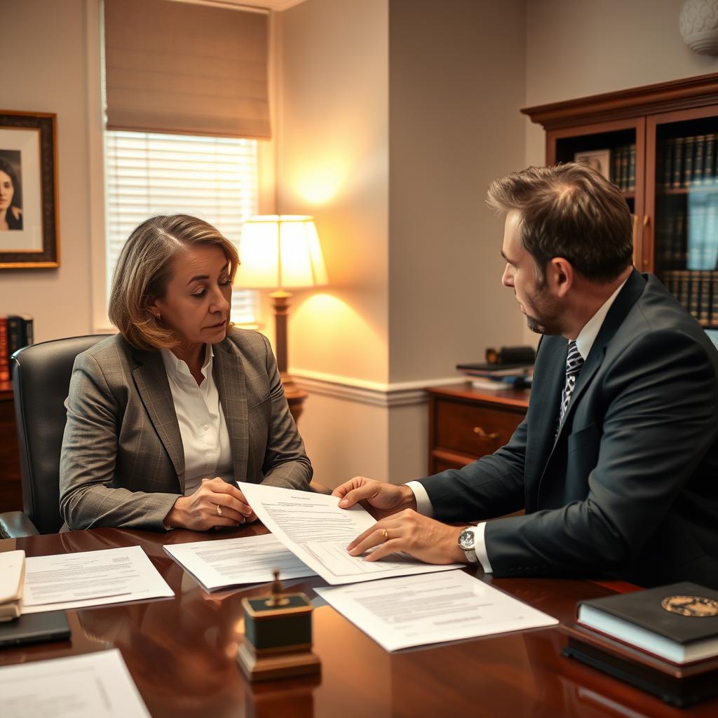 Complex Property Division Lawyer Lexington