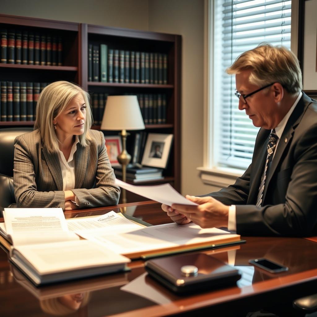 Complex Property Division Lawyer Manassas Park