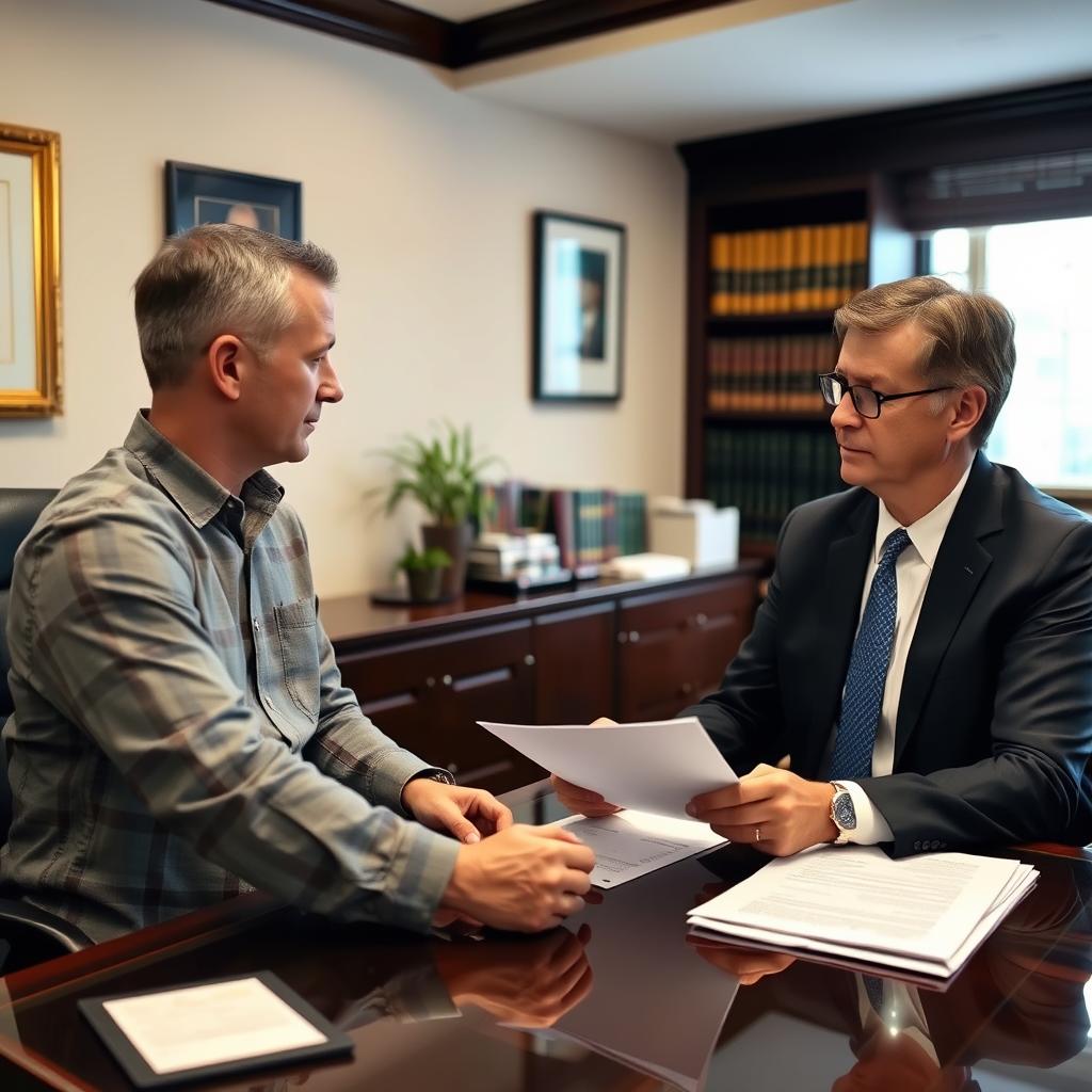 Complex Property Division Lawyer York County