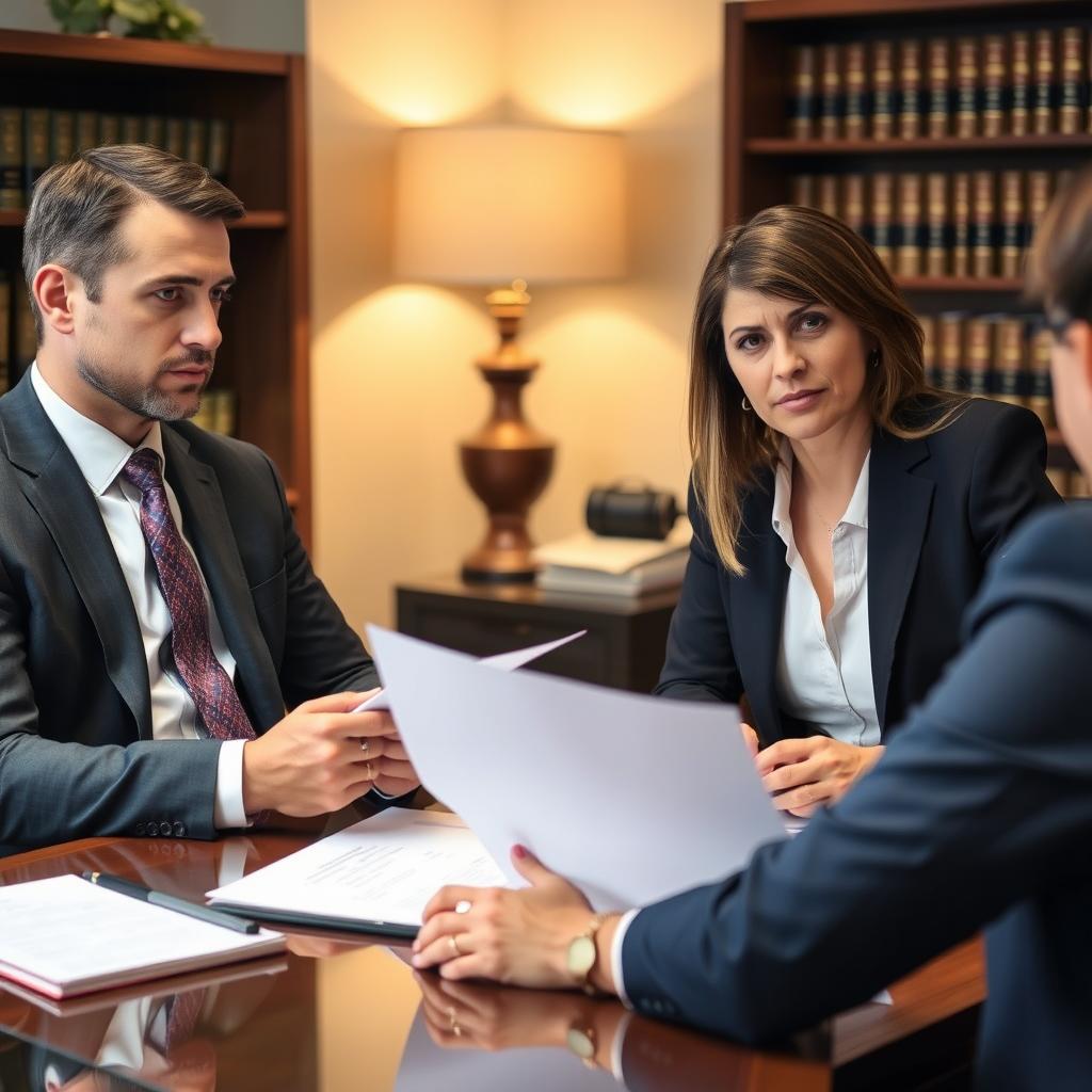 Cruelty Divorce Lawyer Arlington County