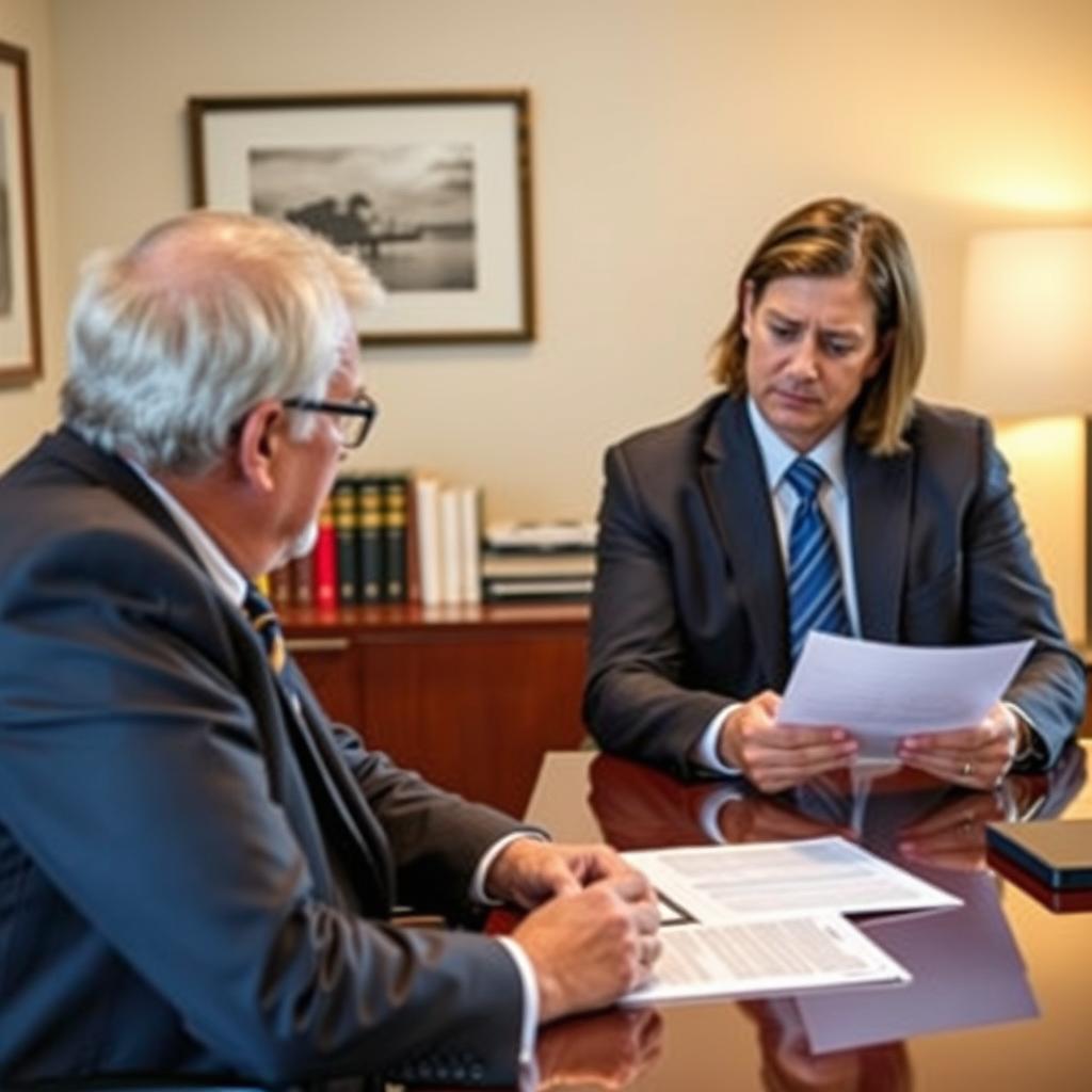 Custody Enforcement Lawyer Fairfax County