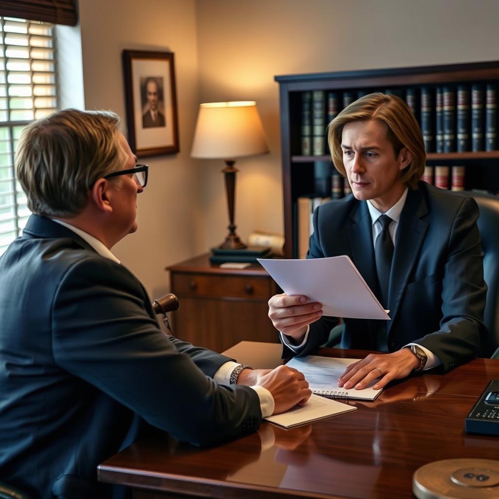 Custody Enforcement Lawyer Fauquier County