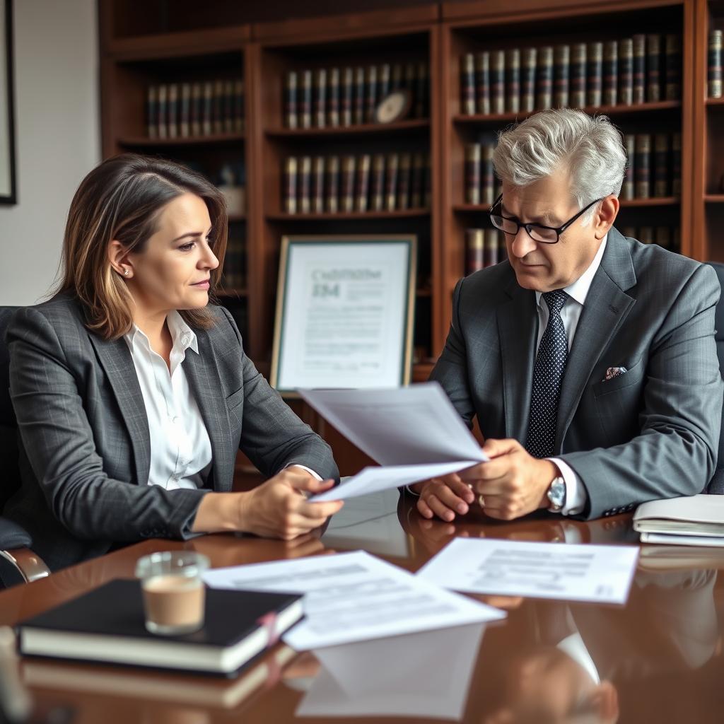 Custody Modification Lawyer Arlington County