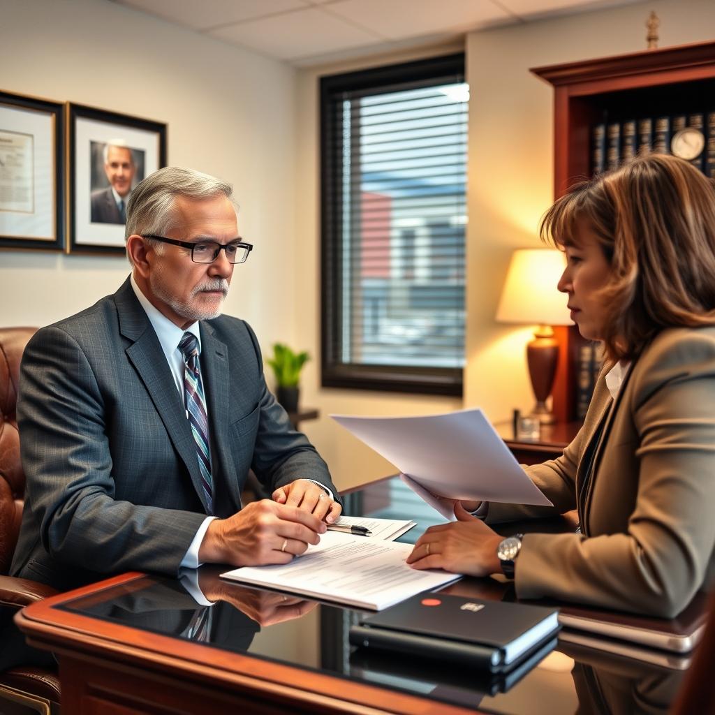 Custody Modification Lawyer Bedford County