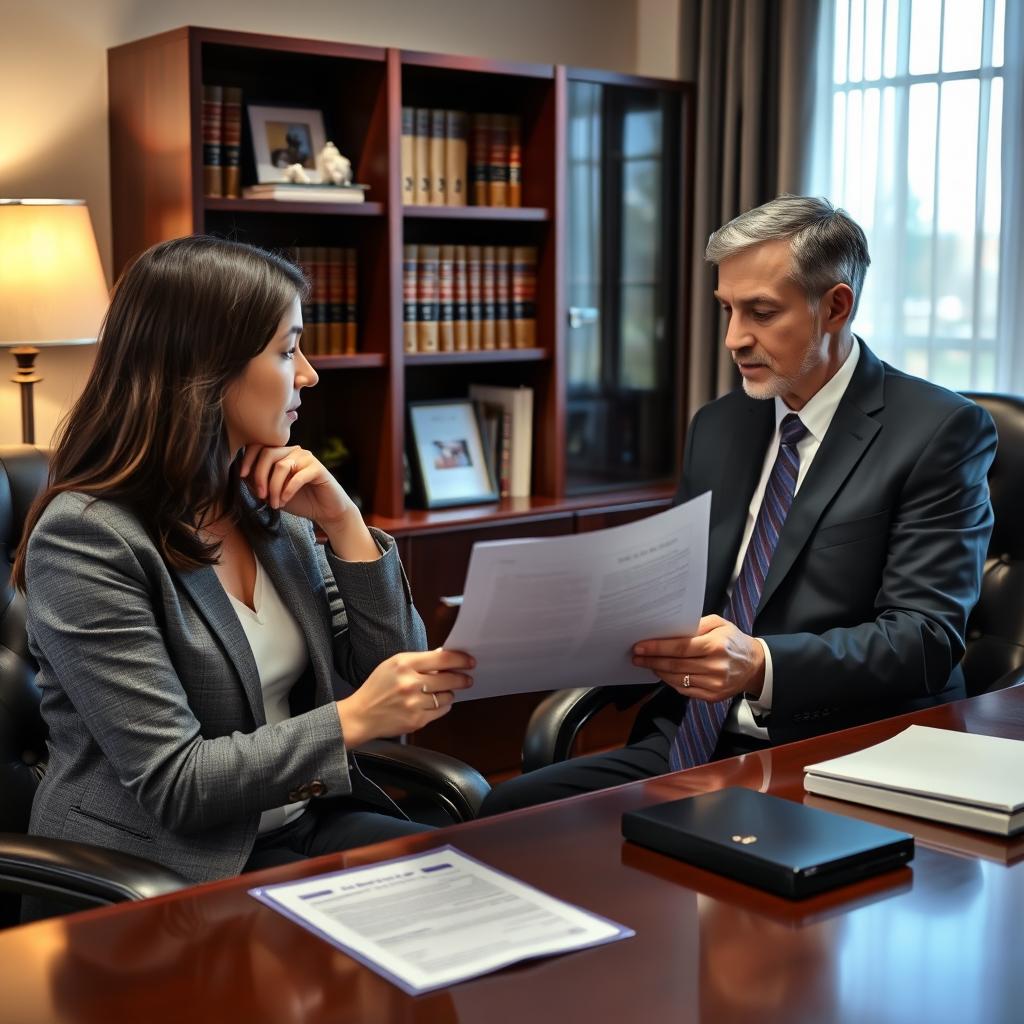 Custody Modification Lawyer Loudoun County