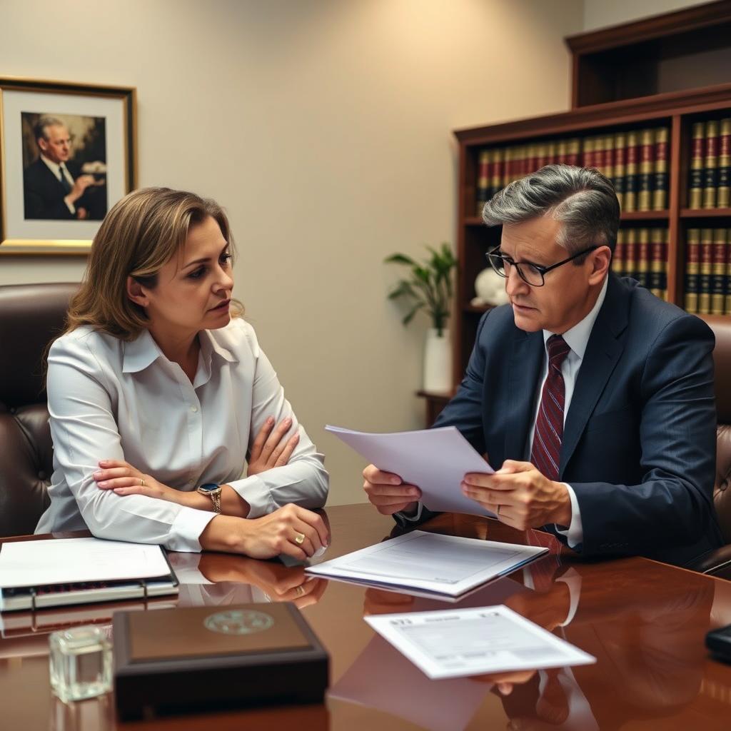 Custody Modification Lawyer Prince William County