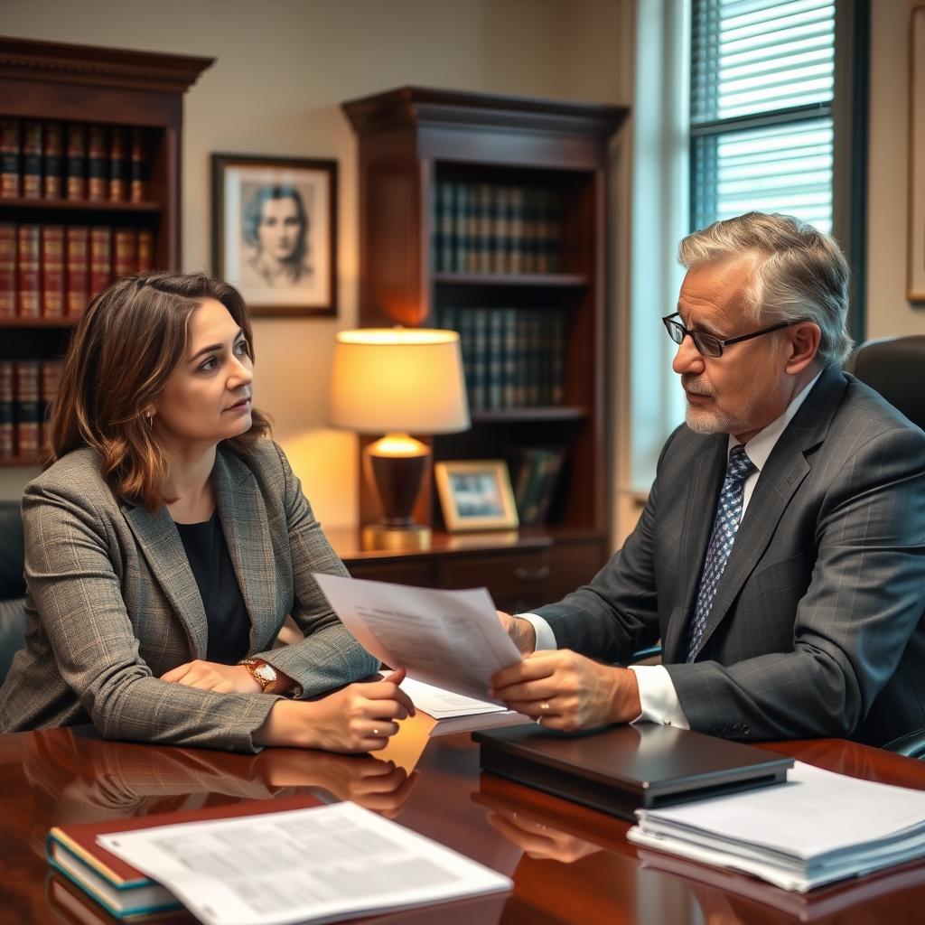 Custody Modification Lawyer Warren County