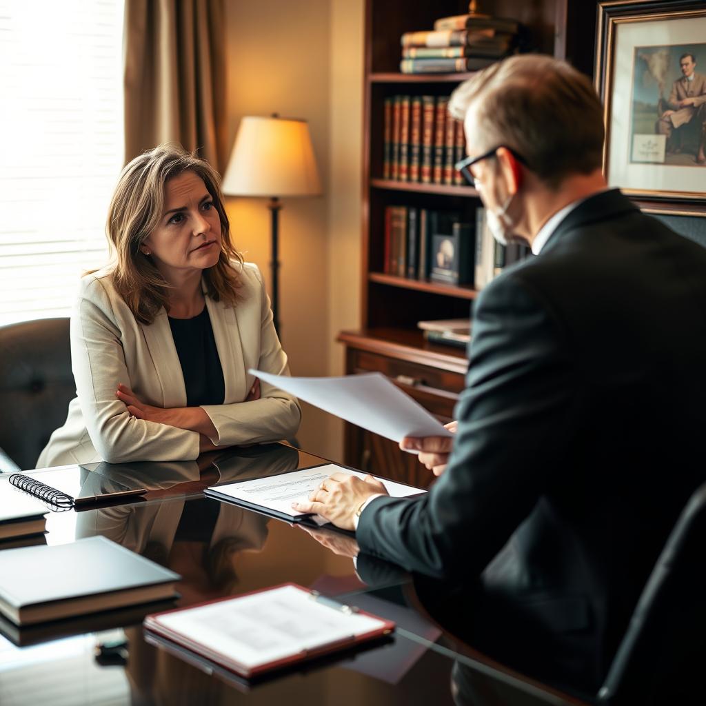 Custody Relocation Lawyer King George County