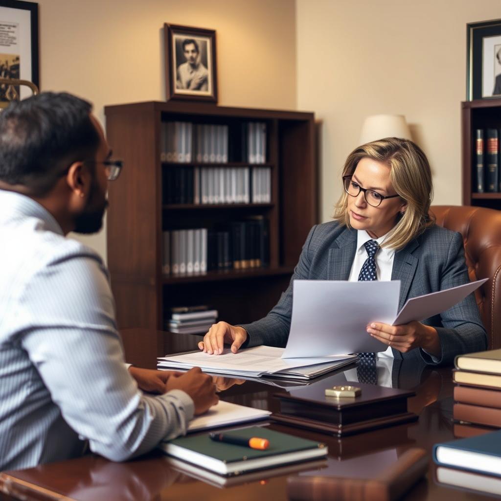 Custody Relocation Lawyer Prince George County