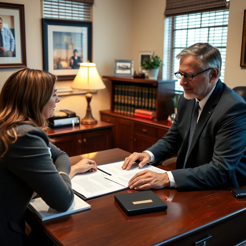 Custody Relocation Lawyer Shenandoah County