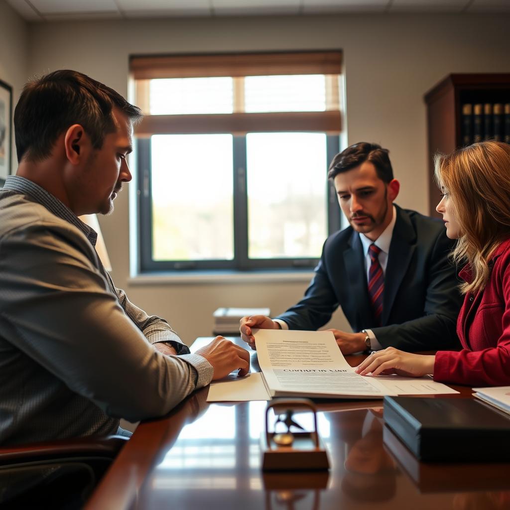 Custody Relocation Lawyer Spotsylvania County