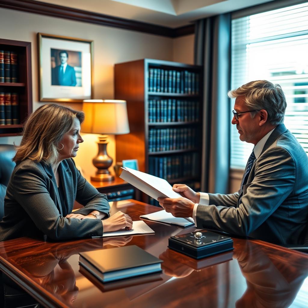 Custody Relocation Lawyer Stafford County